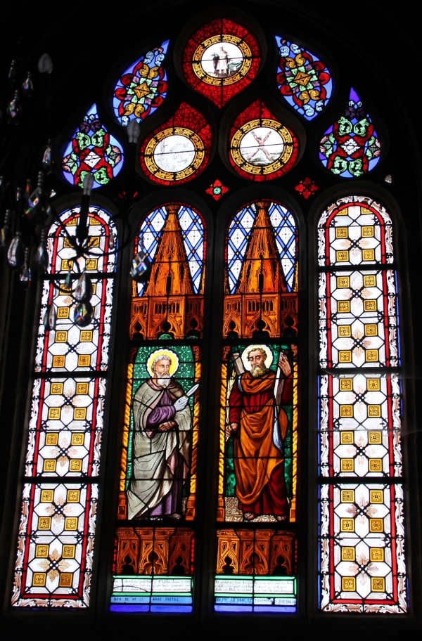 Photo Saint-Thégonnec - église Notre Dame