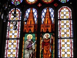 Photo paysage et monuments, Saint-Thégonnec - église Notre Dame
