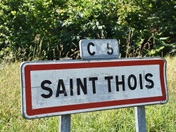 Photo paysage et monuments, Saint-Thois - Saint Thois (29520)