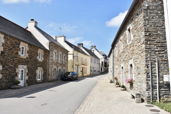 Photo Saint-Thois - le village