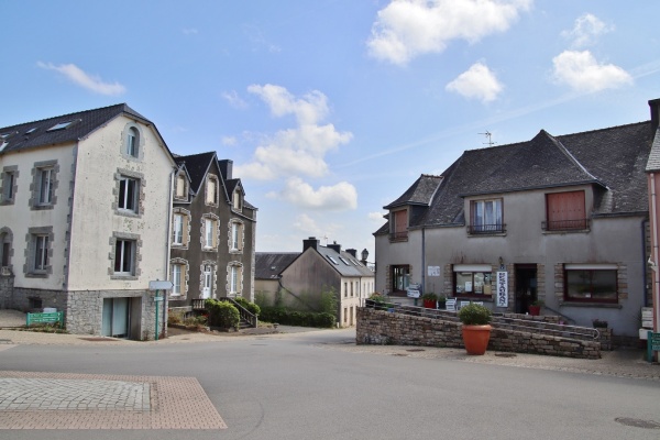 Photo Saint-Thois - le village