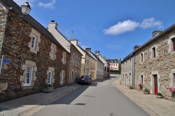 Photo Saint-Thois - le village