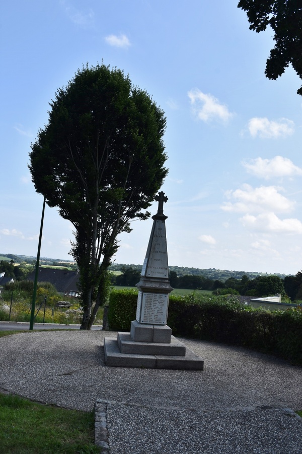 Photo Saint-Thois - le monument aux morts