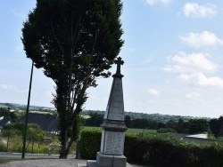 Photo paysage et monuments, Saint-Thois - le monument aux morts