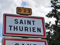Photo paysage et monuments, Saint-Thurien - Saint Thurien (29380)