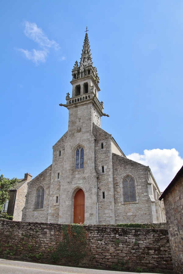 Photo Saint-Thurien - église saint Thurien