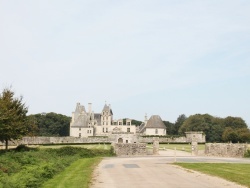 Photo paysage et monuments, Saint-Vougay - le château