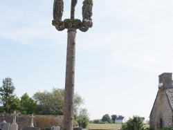 Photo paysage et monuments, Saint-Vougay - la croix