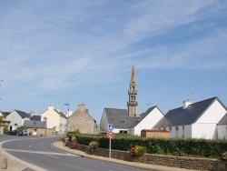 Photo paysage et monuments, Saint-Vougay - le village