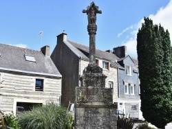 Photo paysage et monuments, Scaër - la croix