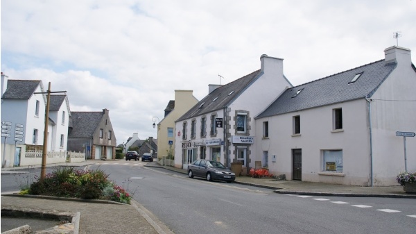 Photo Taulé - le village