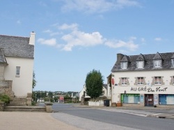 Photo paysage et monuments, Taulé - le village