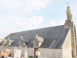 Photo paysage et monuments, Tréflaouénan - église saint Leonor