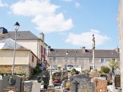 Photo paysage et monuments, Tréglonou - le village