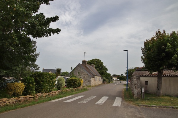 Photo Tréguennec - le village
