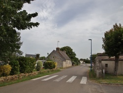 Photo paysage et monuments, Tréguennec - le village