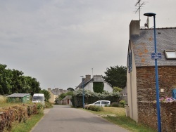 Photo paysage et monuments, Tréguennec - le village