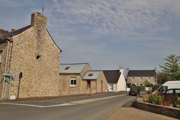 Photo Tréméoc - le village
