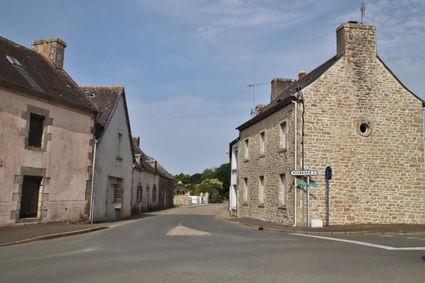 Photo Tréméoc - le village