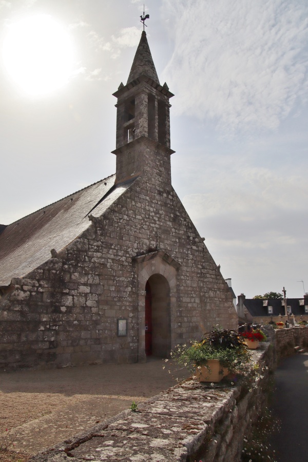 Photo Tréméoc - église saint alour
