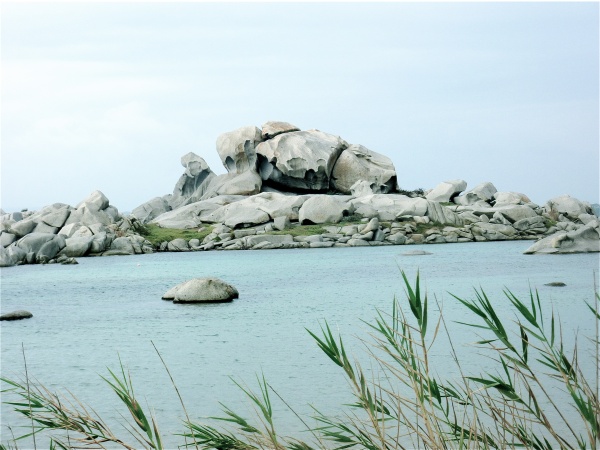 Photo Bonifacio - Une petite plage de rêve