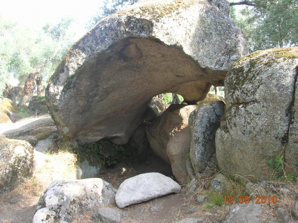 Photo Sollacaro - Le site préhistorique de Filitosa