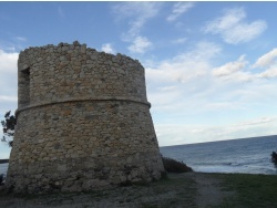 Photo paysage et monuments, Aléria - La Tour Diana (1)