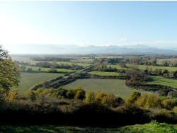 Photo paysage et monuments, Aléria - Casabianda - vu du l'intérieur de site archeologique