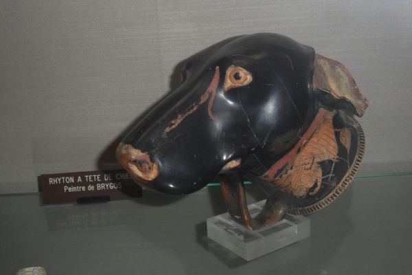 Photo Aléria - Quelques uns des objets exposés au Musée du Fort Matra (2)