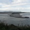 Photo Aléria - L'Etang Diana à la confluence avec la mer