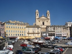Photo paysage et monuments, Bastia - bastia