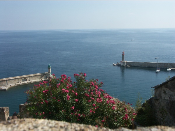 Photo Bastia - les deux moles