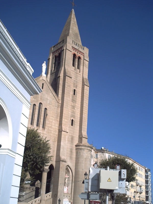 Photo Bastia - n d de lourdes