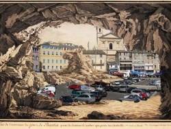 Photo paysage et monuments, Bastia - la marine - bastia
