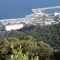 Photo Bastia - Le Port Toga - vue depuis les montagnes Serra di Pigno