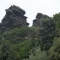 Photo Bastia - Pierres aux formes étranges dans la chaîne de montagnes Serra di Pigno (1)