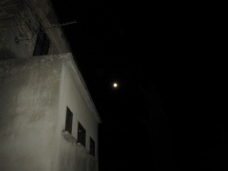 Photo paysage et monuments, Casalta - la lune