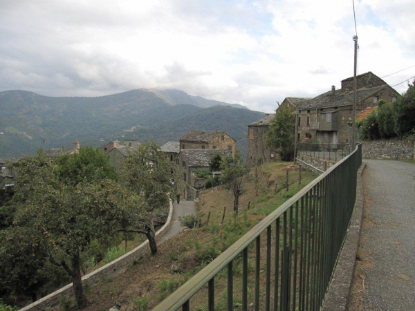 Photo Casalta - route du village