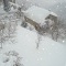 Photo Casalta - neige a casalta fevrier 2012