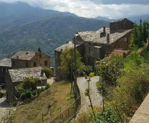 Photo Casalta - village de casalta