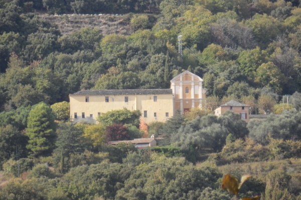 Photo Cervione - Cervione - Le couvent Saint François (1)