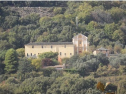 Photo paysage et monuments, Cervione - Cervione - Le couvent Saint François (1)