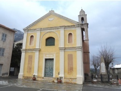 Photo paysage et monuments, Cervione - Valle di Campoloro - L'Eglise Saint Augustin