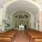 L'Eglise Saint Augustin a l'interieur