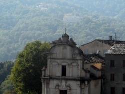 Photo paysage et monuments, Cervione - Ortale - L'Eglise Santa Maria Assunta