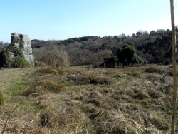 Photo paysage et monuments, Cervione - Le rocher solitaire (2)