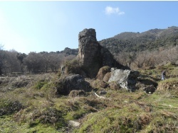 Photo paysage et monuments, Cervione - Le rocher solitaire (4)