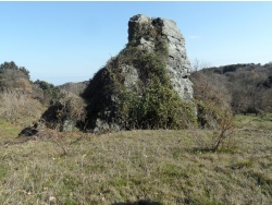 Photo paysage et monuments, Cervione - Le rocher solitaire (5)