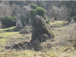 Photo paysage et monuments, Cervione - La grande maison (1)