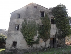 Photo paysage et monuments, Cervione - La grande maison (2)